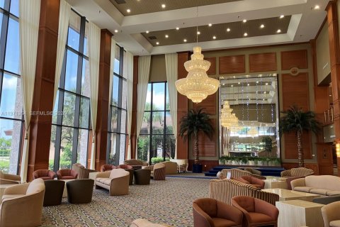 Купить кондоминиум в Пемброк-Пайнс, Флорида 2 спальни, 88.54м2, № 2032147 - фото 20