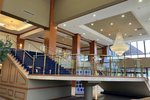 Купить кондоминиум в Пемброк-Пайнс, Флорида 2 спальни, 88.54м2, № 2032147 - фото 21