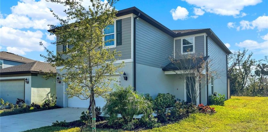 Casa en Parrish, Florida 5 dormitorios, 243.59 m2 № 1567477
