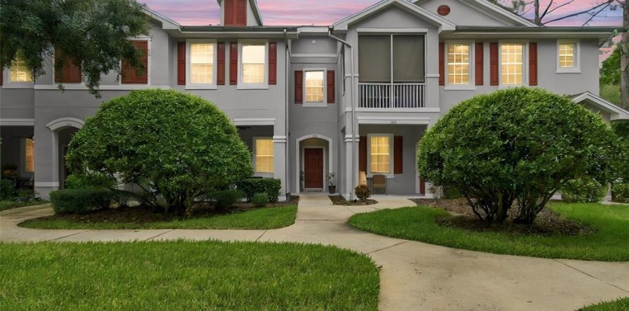 Condo à Tampa, Floride, 2 chambres  № 2406404
