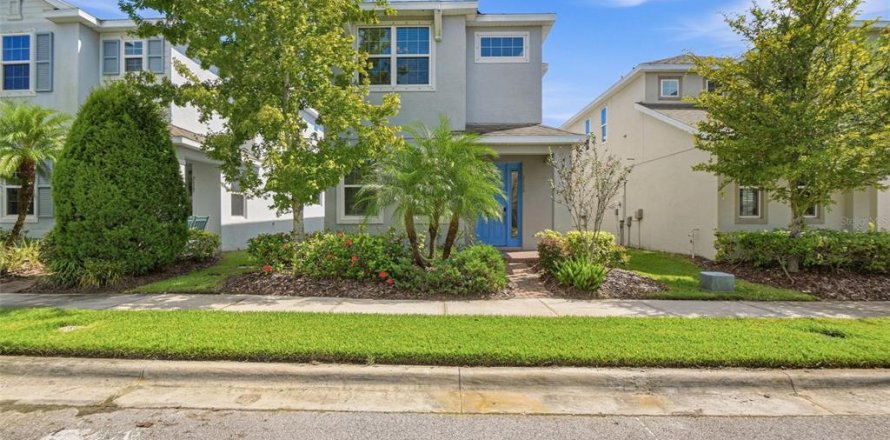 Casa en Apollo Beach, Florida 4 dormitorios, 203.08 m2 № 2386539