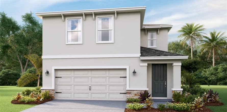 Villa ou maison à Plant City, Floride 4 chambres, 214.14 m2 № 2423838