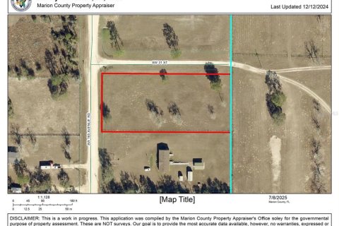 Land in Ocala, Florida № 1822400 - photo 2