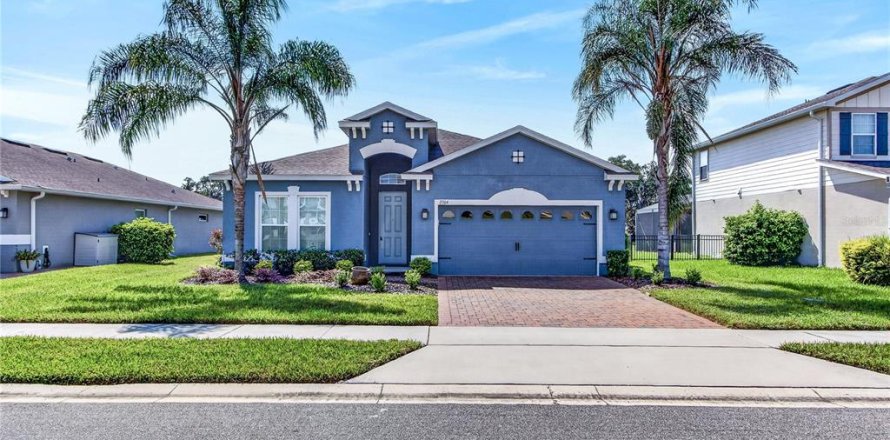Casa en Sanford, Florida 4 dormitorios, 188.31 m2 № 2406468