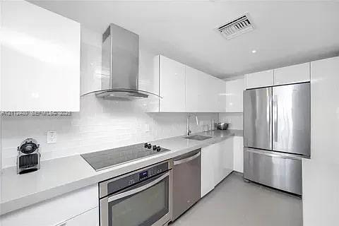Copropriété à louer à Miami, Floride: 1 chambre, 80.36 m2 № 2432563 - photo 4