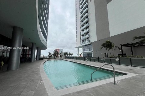 Copropriété à louer à Miami, Floride: 1 chambre, 80.36 m2 № 2432563 - photo 9