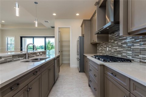 Casa en venta en Parkland, Florida, 4 dormitorios, 289.86 m2 № 1992366 - foto 7