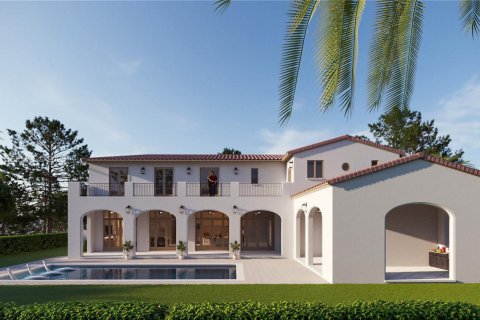 Villa ou maison à vendre à Coral Gables, Floride: 4 chambres, 229.28 m2 № 2033613 - photo 22
