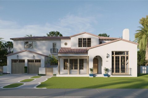 Villa ou maison à vendre à Coral Gables, Floride: 4 chambres, 229.28 m2 № 2033613 - photo 23