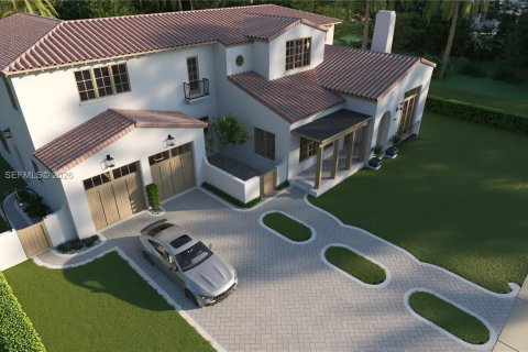 Villa ou maison à vendre à Coral Gables, Floride: 4 chambres, 229.28 m2 № 2033613 - photo 21