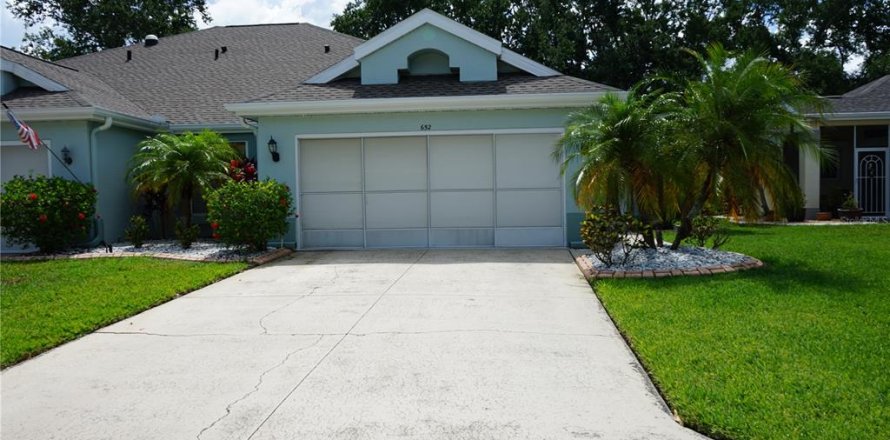 Condominio en Sun City Center, Florida, 2 dormitorios  № 2218003