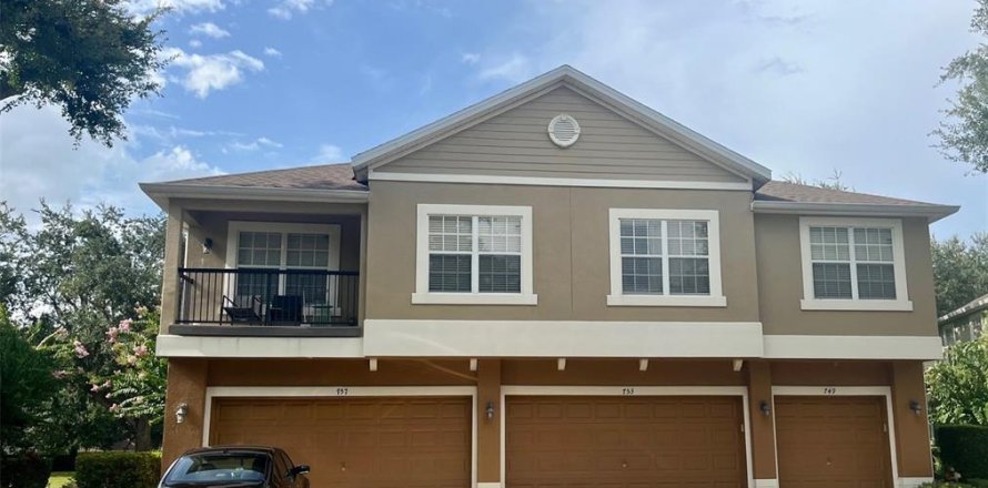 Condo in Apopka, Florida, 3 bedrooms  № 1849998