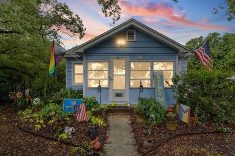 Villa ou maison à Saint Petersburg, Floride 2 chambres, 90.67 m2 № 2416906