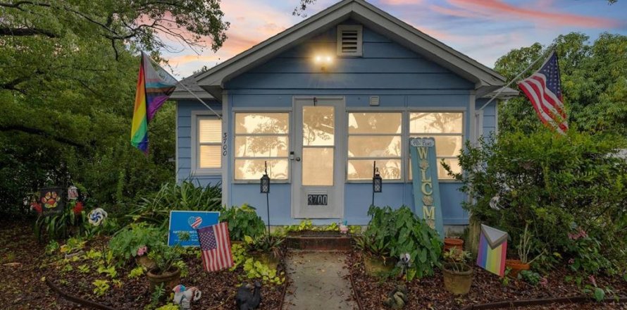 Villa ou maison à Saint Petersburg, Floride 2 chambres, 90.67 m2 № 2416906
