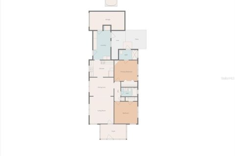 Villa ou maison à vendre à Saint Petersburg, Floride: 2 chambres, 90.67 m2 № 2416906 - photo 30