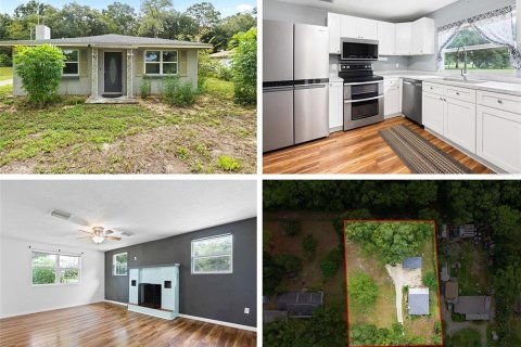 Villa ou maison à vendre à Dunnellon, Floride: 2 chambres, 83.61 m2 № 1910253 - photo 1