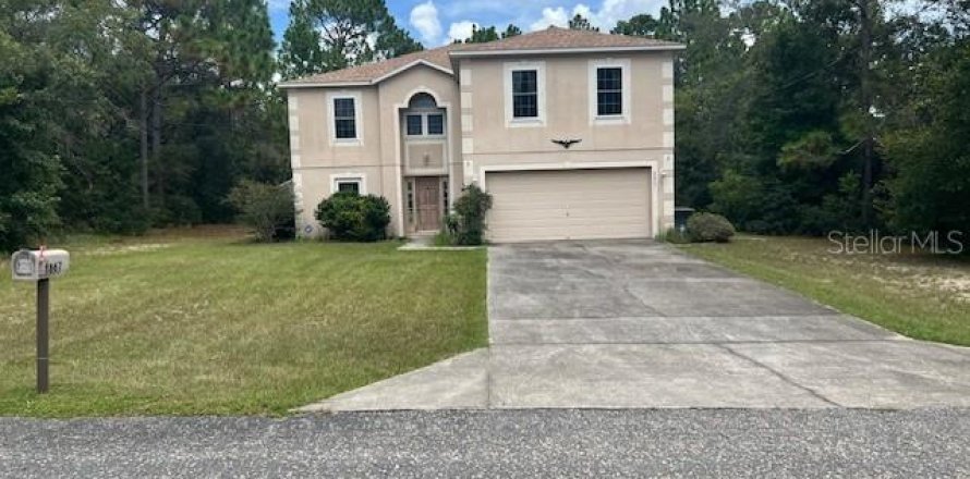 Casa en Citrus Springs, Florida 4 dormitorios, 255.67 m2 № 1916590