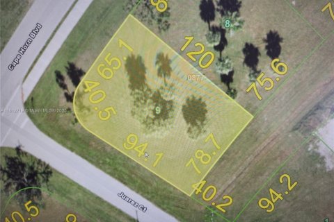Land in Punta Gorda, Florida № 1760798 - photo 1
