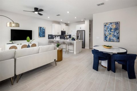 Купить таунхаус в Апопка, Флорида 6 комнат, 137.12м2, № 1919363 - фото 7