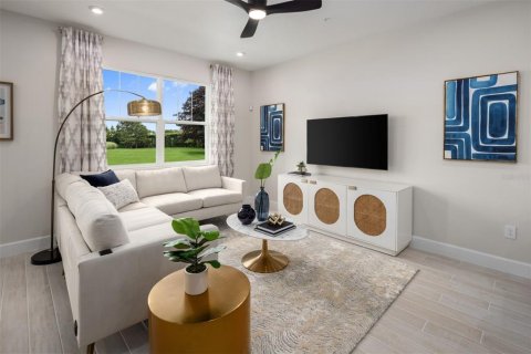 Купить таунхаус в Апопка, Флорида 6 комнат, 137.12м2, № 1919363 - фото 9