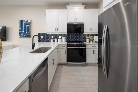 Купить таунхаус в Апопка, Флорида 6 комнат, 137.12м2, № 1919363 - фото 6