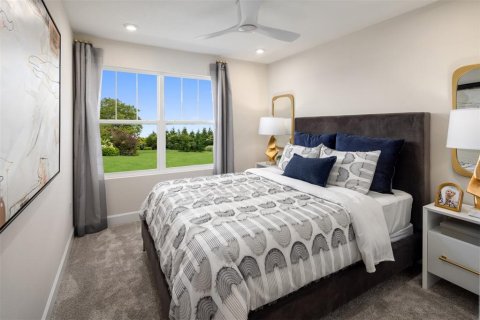 Купить таунхаус в Апопка, Флорида 6 комнат, 137.12м2, № 1919363 - фото 14