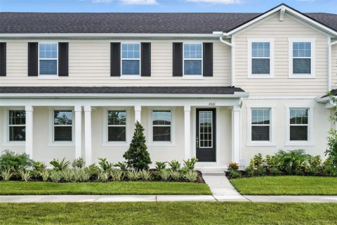 Купить таунхаус в Апопка, Флорида 6 комнат, 137.12м2, № 1919363 - фото 1