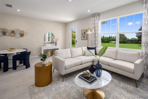 Купить таунхаус в Апопка, Флорида 6 комнат, 137.12м2, № 1919363 - фото 10