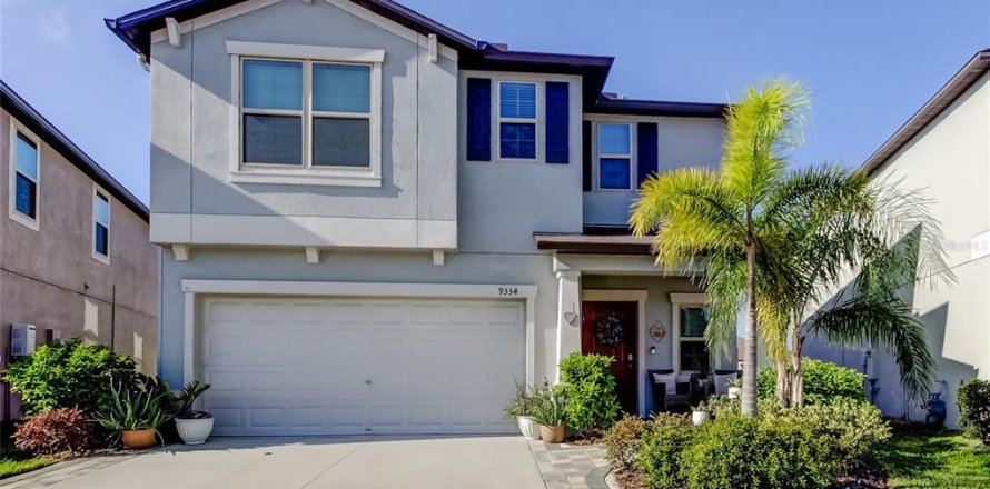 Casa en Sun City Center, Florida 6 dormitorios, 242.85 m2 № 1776863