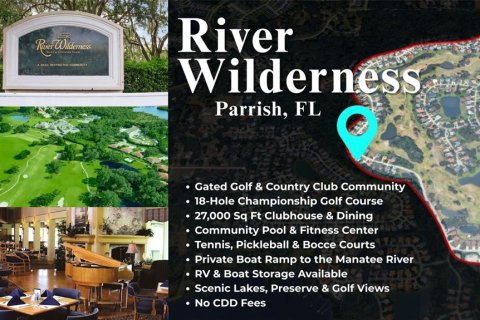 Land in Parrish, Florida № 2212775 - photo 9