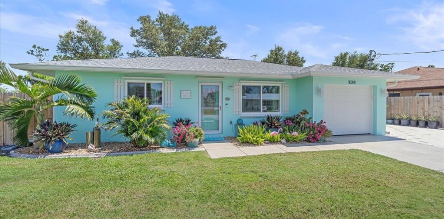 Casa en Englewood, Florida 2 dormitorios, 86.4 m2 № 1827975