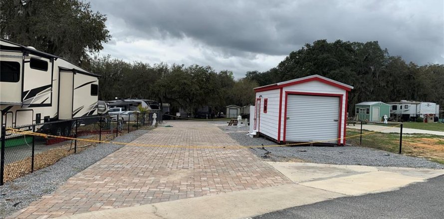 Land in Fort MC Coy, Florida № 1053478