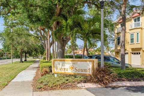 Townhouse in Saint Petersburg, Florida 3 bedrooms, 205.78 sq.m. № 2133984 - photo 3