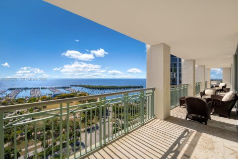 Купить кондоминиум в Майами, Флорида 3 спальни, 196.4м2, № 2034138 - фото 25