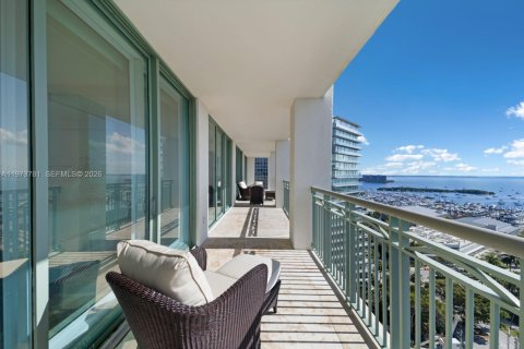 Купить кондоминиум в Майами, Флорида 3 спальни, 196.4м2, № 2034138 - фото 22