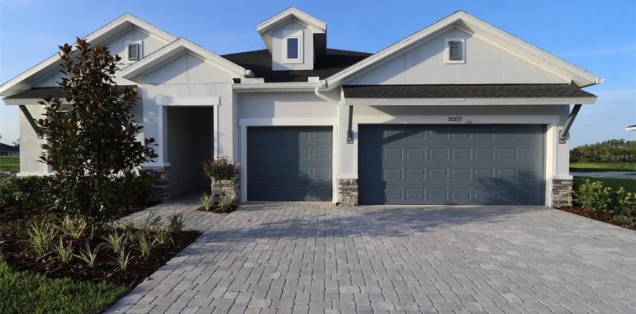 Casa en Wesley Chapel, Florida 4 dormitorios, 232.81 m2 № 1902095