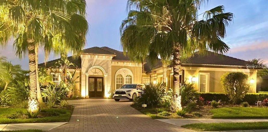 Casa en Bradenton, Florida 4 dormitorios, 315.03 m2 № 1036529