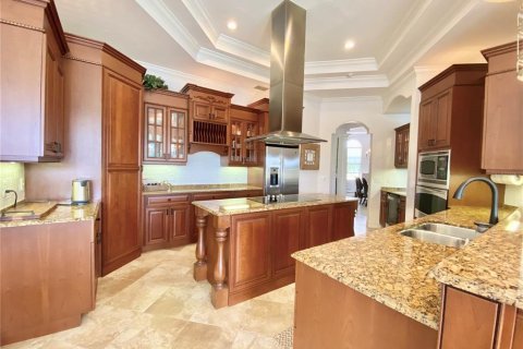 Снять в аренду виллу или дом в Брейдентон, Флорида 4 спальни, 315.03м2, № 1036529 - фото 20