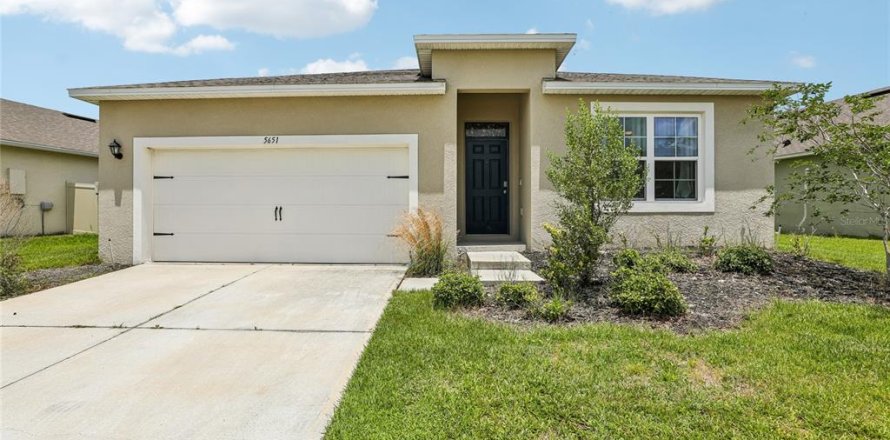 Villa ou maison à Lakeland, Floride 4 chambres, 168.34 m2 № 2142759
