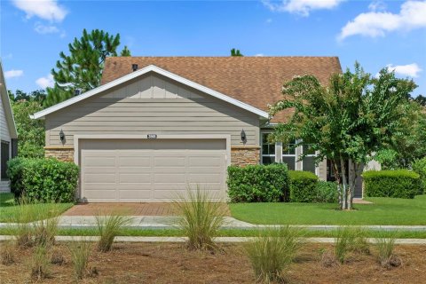House in OCALA PRESERVE in Ocala, Florida 2 bedrooms, 154.78 sq.m. № 1884787 - photo 1