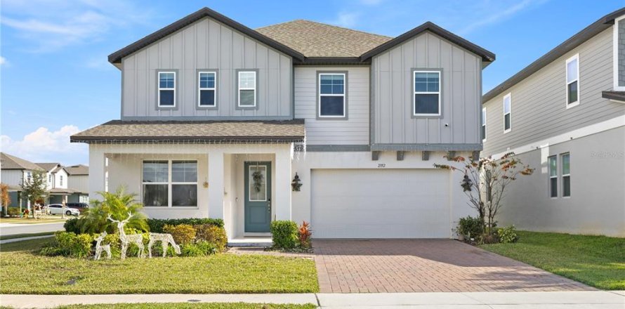 Villa ou maison à Minneola, Floride 5 chambres, 328.13 m2 № 2144191