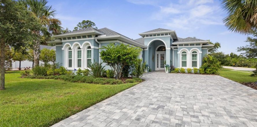 Villa ou maison à Palm Coast, Floride 4 chambres, 229 m2 № 1827171