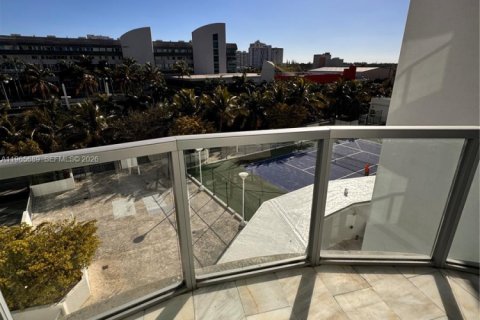 Купить кондоминиум в Авентура, Флорида 2 спальни, 111.85м2, № 2027355 - фото 22