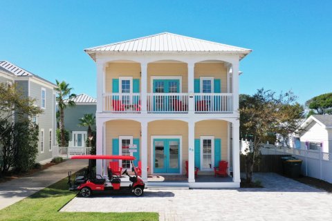House in Destin, Florida 7 bedrooms, 332.59 sq.m. № 558883 - photo 1