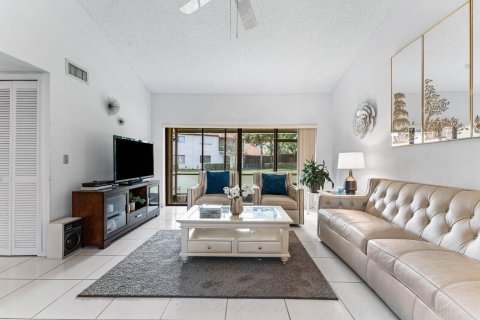 Condo à Boynton Beach, Floride, 2 chambres № 2087765