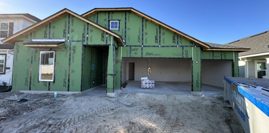 Villa ou maison à SILVERLEAF à Parrish, Floride 3 chambres, 199.18 m2 № 847825