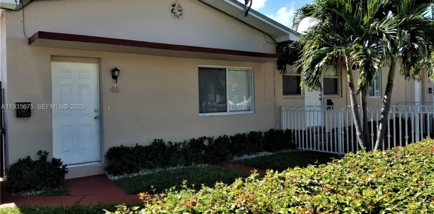 Casa en Miami, Florida 1 dormitorio, 64.1 m2 № 1993802
