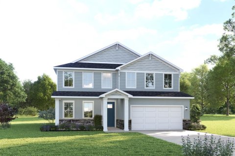 Villa ou maison à Leesburg, Floride 4 chambres, 264.77 m2 № 2312918