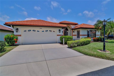 Villa ou maison à vendre à Venice, Floride: 3 chambres, 172.8 m2 № 1685296 - photo 2