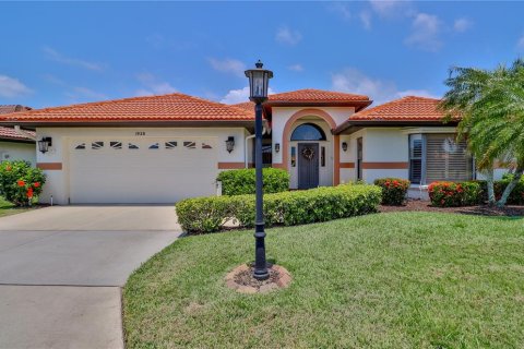 Villa ou maison à vendre à Venice, Floride: 3 chambres, 172.8 m2 № 1685296 - photo 1